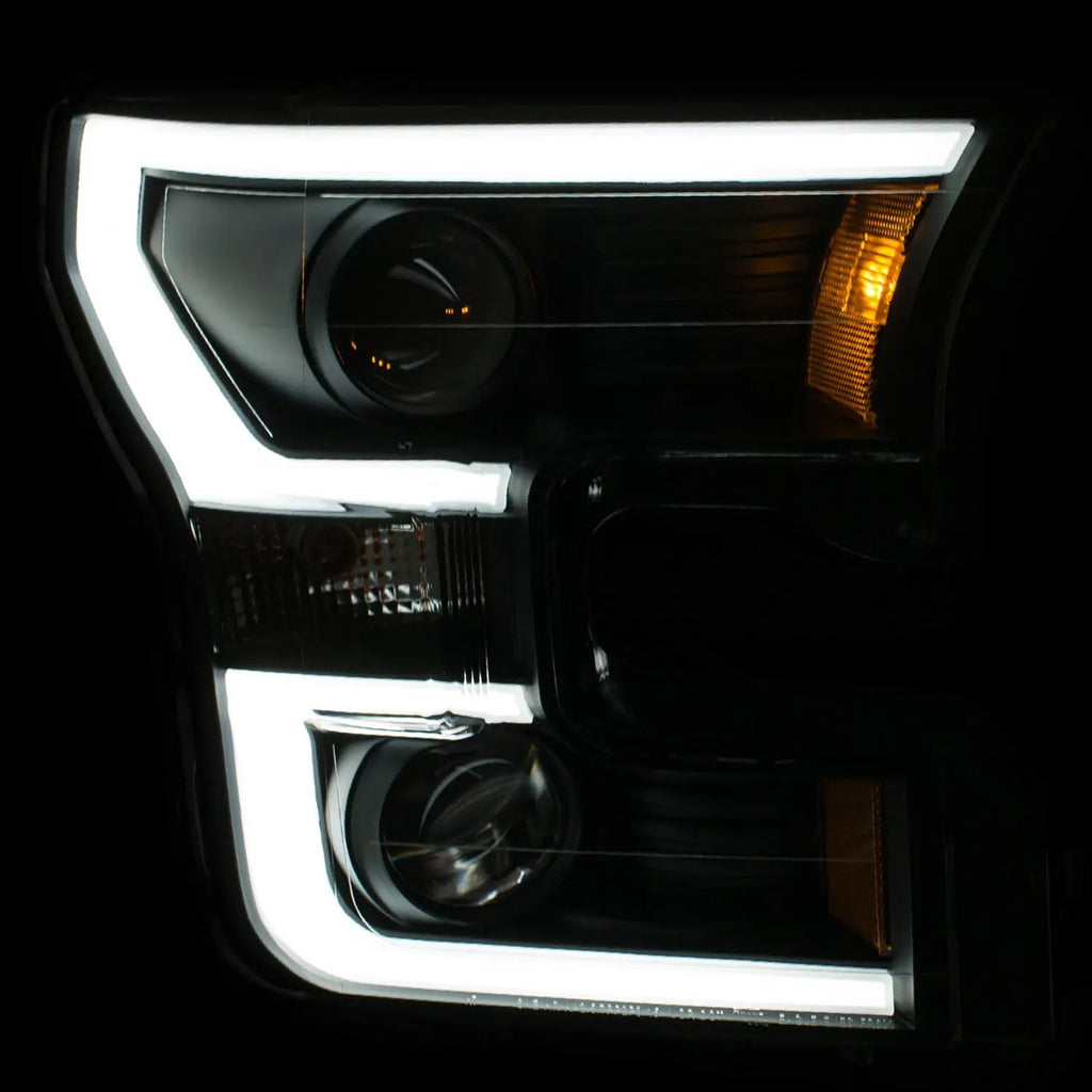 Projector Headlight Set by ANZO USA