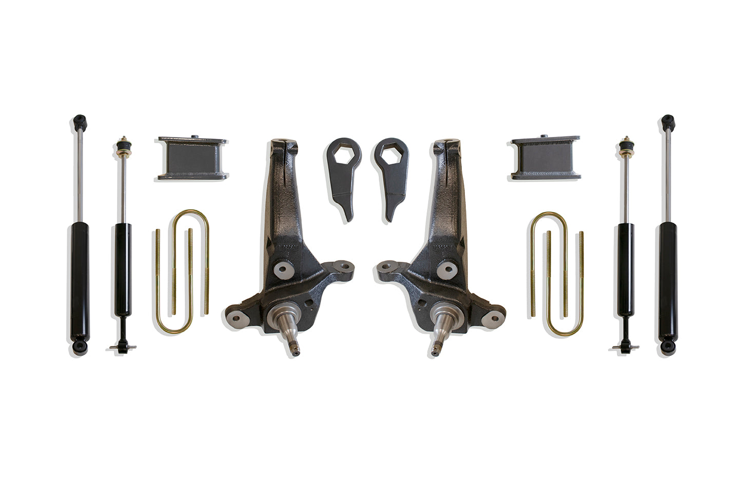 5-6" LIFT KIT (TORSION BAR MODELS) by MaxTrac
