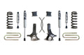 7" LIFT KIT (FOX SHOCKS, 5.7L) by MaxTrac