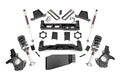 7.5 Inch Lift Kit | M1 Struts/M1 | Chevy/GMC 1500 (07-13) by Rough Country