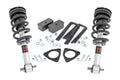 2.5 Inch Lift Kit | Alu/Cast Steel | M1 Strut | Chevy/GMC 1500 (07-18) by Rough Country