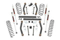 4 Inch Lift Kit | M1 | Jeep Wrangler TJ (03-06)/Wrangler Unlimited (04-06) by Rough Country
