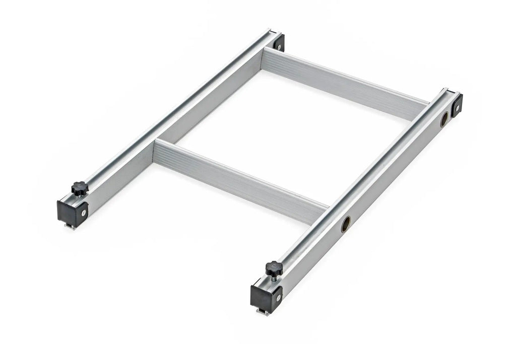 Roof Top Tent Ladder Extension by Rough Country