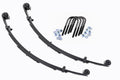 Front Leaf Springs | 4" Lift | Pair | Ford Excursion/F-250 Super Duty/F-350 Super Duty 4WD by Rough Country