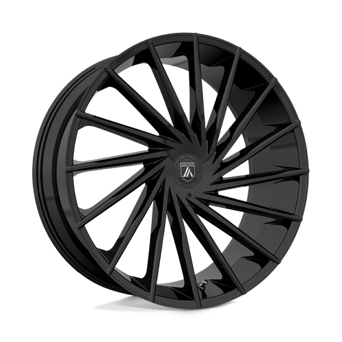 ABL18 20X8.5 BLANK G-BLK 30MM (108-155) by Asanti Black