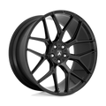 DYNASTY 20X9 5X4.5 72 G-BLK +35 by Asanti Black