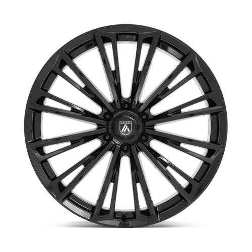 CORONA 20X9 5X120 74 +35 G-BLK by Asanti Black