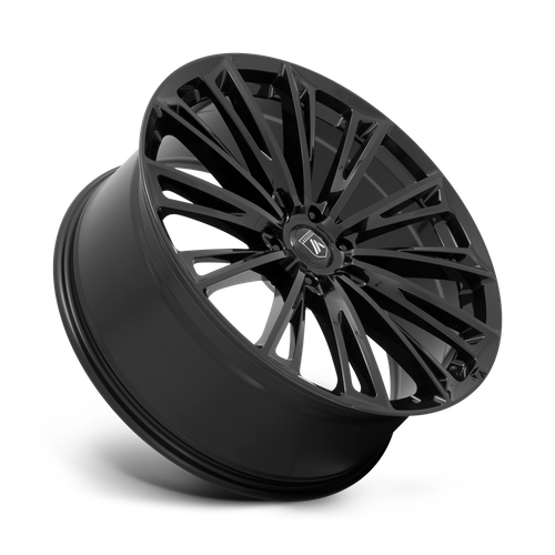 CORONA 22X9.5 6X135 87 +30 G-BLK by Asanti Black