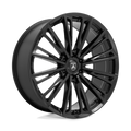 CORONA 24X10 6X135 87 +30 G-BLK by Asanti Black