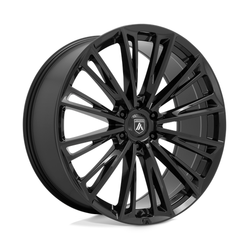 CORONA 22X9 5X112 72 +32 G-BLK by Asanti Black