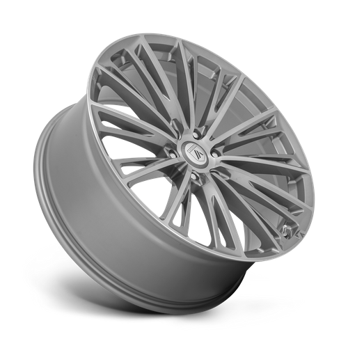 CORONA 20X9 5X4.5 72 +35 TITAN-BRUSH by Asanti Black