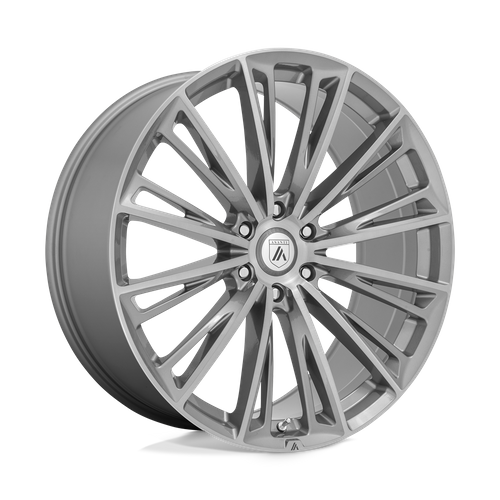 CORONA 22X9 5X112 72 +32 TITAN-BRUSH by Asanti Black