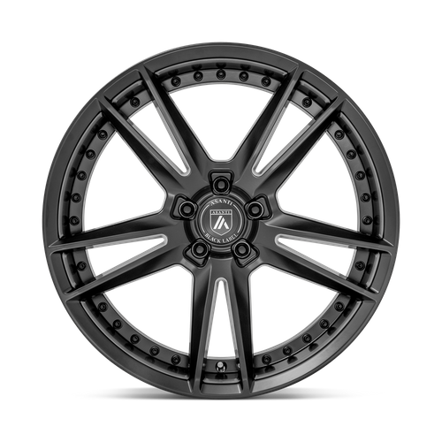 ABL33 REIGN 20X10.5 5X120 S-BLK 38MM by Asanti Black