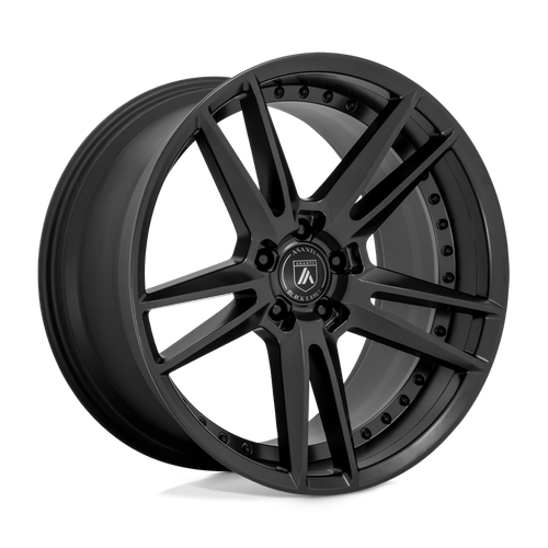 ABL33 REIGN 20X10.5 5X120 S-BLK 38MM by Asanti Black