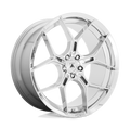 ABL37 20X9 5X4.5 CHROME 38MM by Asanti Black