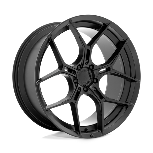 ABL37 20X9 5X120 S-BLK 38MM by Asanti Black