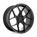 ABL37 20X9 5X120 S-BLK 38MM by Asanti Black