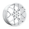 ABL38 22X9.5 6X5.5 CHROME 20MM by Asanti Black