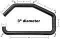 AIRAID AIR-100-300 Universal Tube by AIRAID