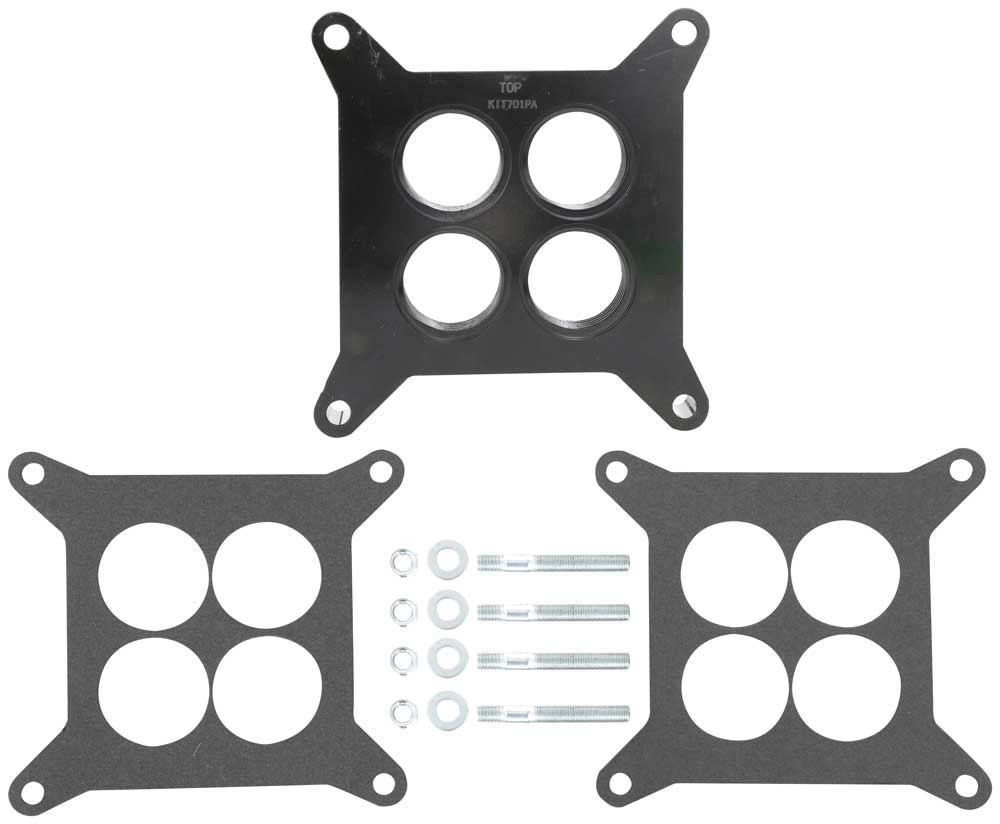 AIRAID AIR-100-701 AIRAID Throttle Body Spacer by AIRAID