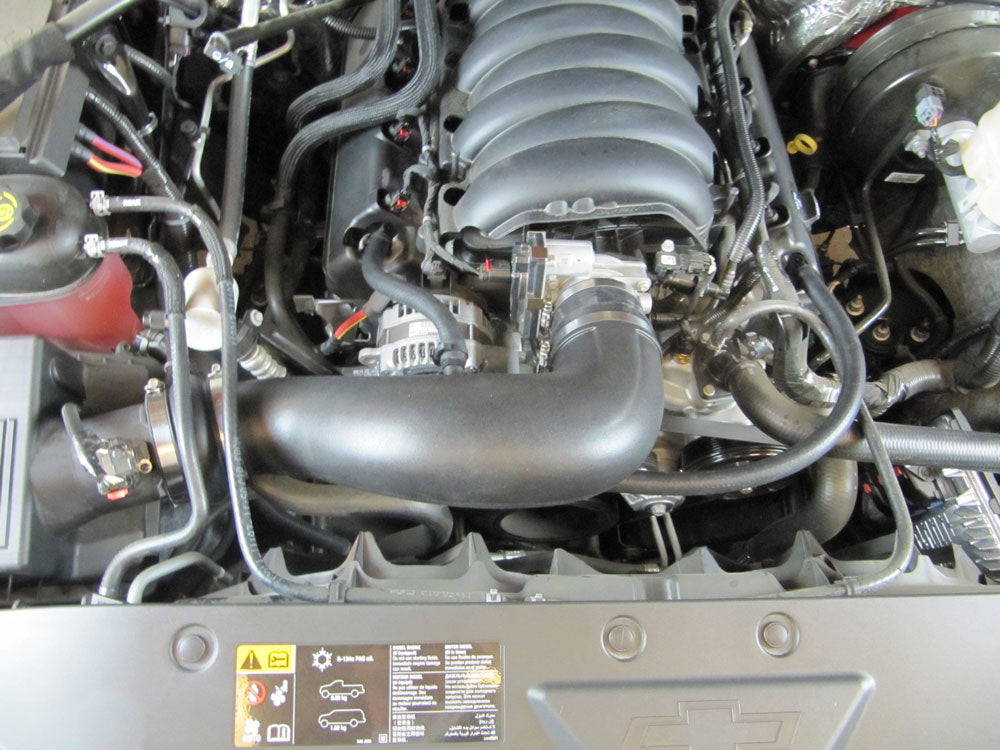 AIRAID AIR-200-785 Junior Air Intake System by AIRAID
