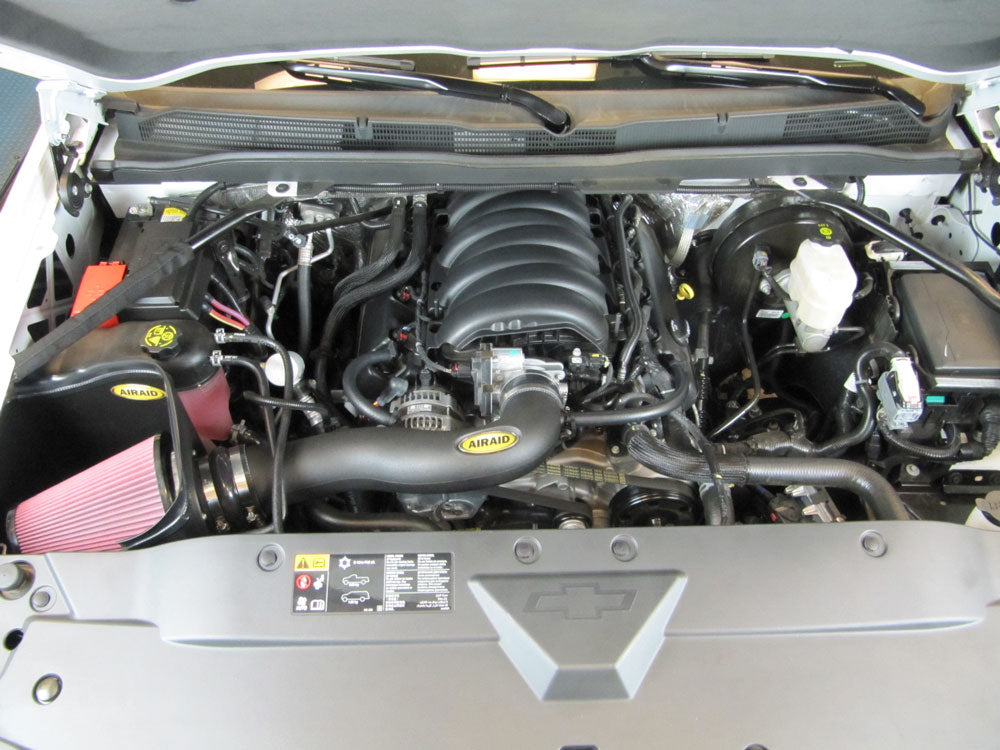 AIRAID AIR-201-285 Performance Air Intake System by AIRAID