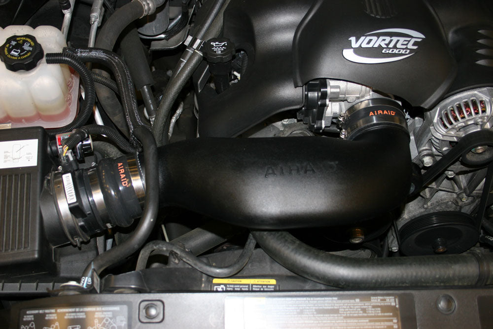 AIRAID AIR-201-719 Junior Air Intake System by AIRAID