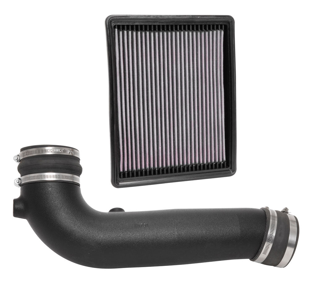 AIRAID AIR-201-751 Junior Air Intake System by AIRAID