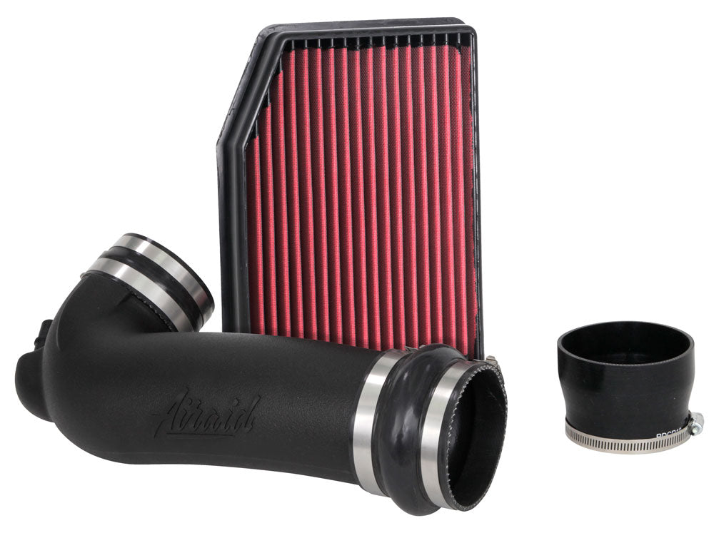 AIRAID AIR-201-782 Junior Air Intake System by AIRAID