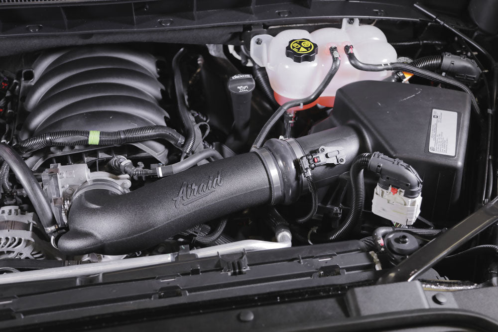 AIRAID AIR-201-782 Junior Air Intake System by AIRAID