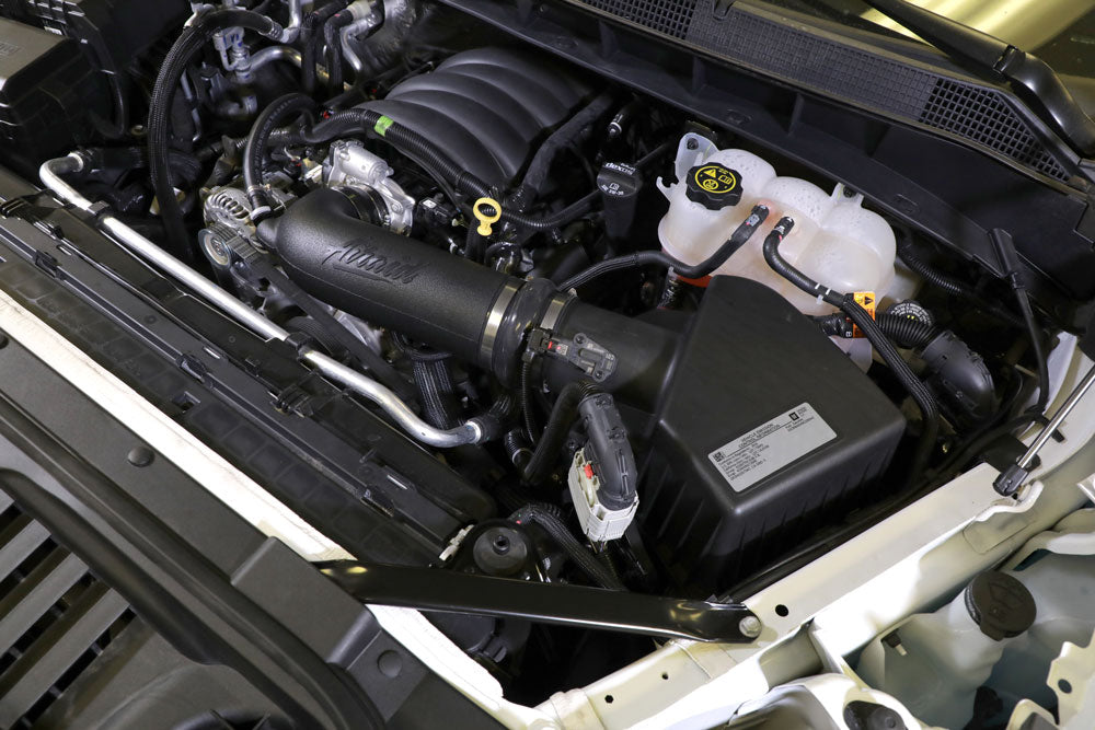 AIRAID AIR-204-795 Junior Air Intake System by AIRAID