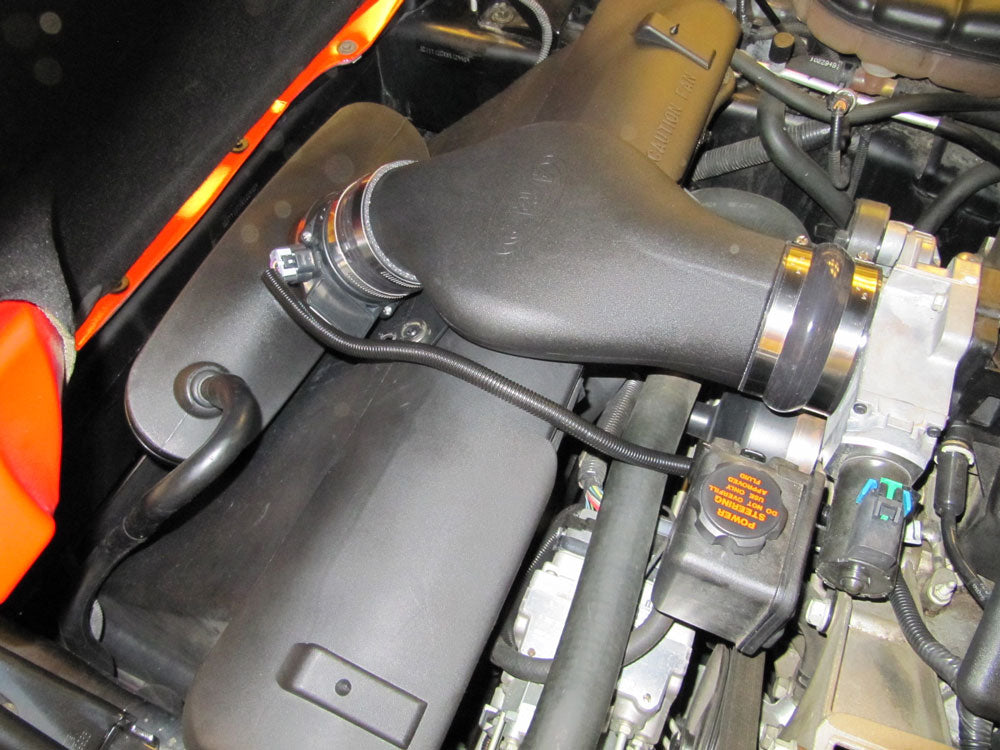 AIRAID AIR-251-292 Performance Air Intake System by AIRAID