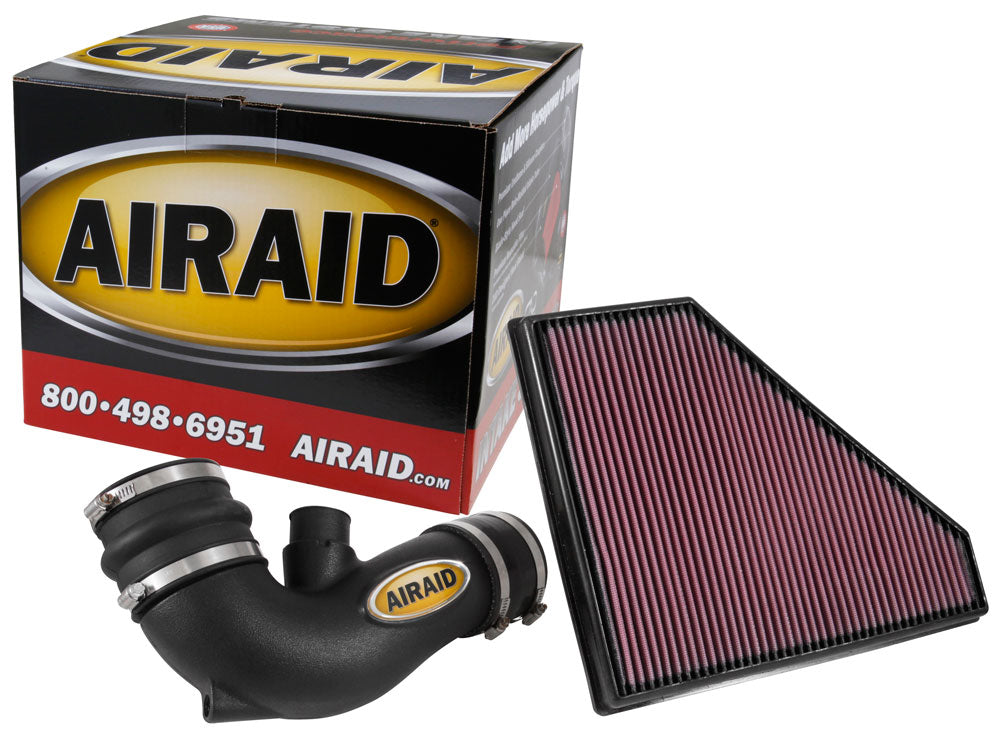 AIRAID AIR-251-702 Junior Air Intake System by AIRAID