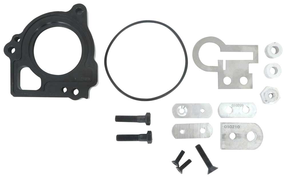 AIRAID AIR-300-573 AIRAID Throttle Body Spacer by AIRAID