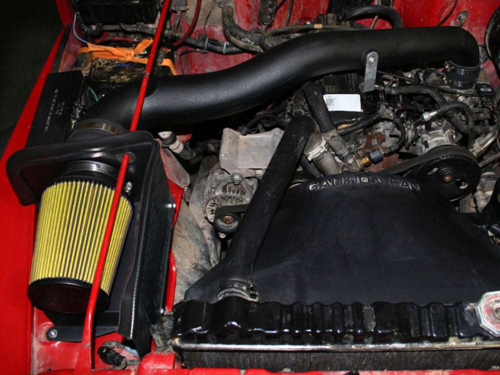 AIRAID AIR-315-164 Performance Air Intake System by AIRAID