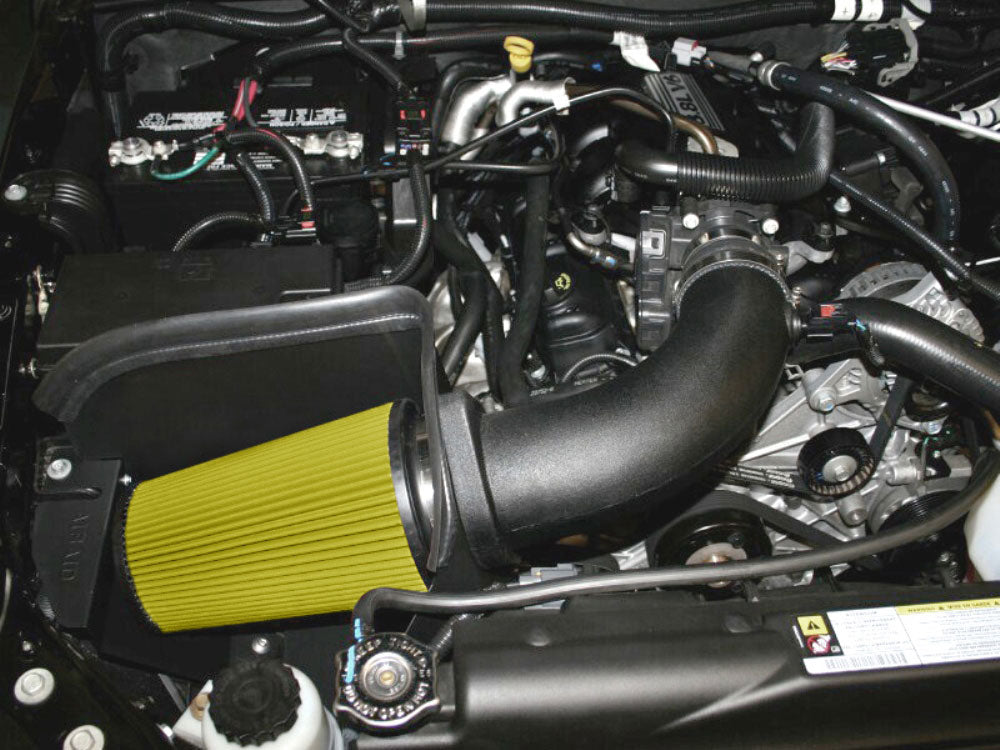 AIRAID AIR-315-208 Performance Air Intake System by AIRAID