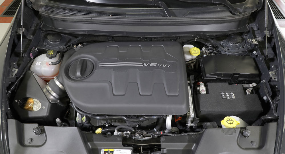 AIRAID AIR-315-313 Performance Air Intake System by AIRAID