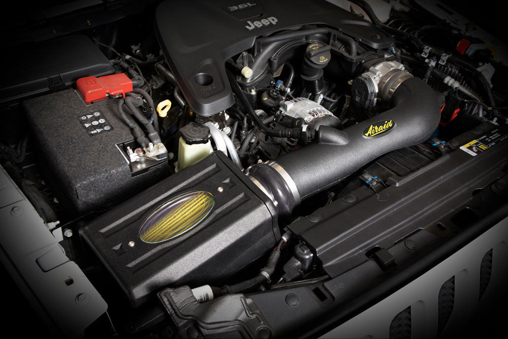 AIRAID AIR-315-360 Performance Air Intake System by AIRAID