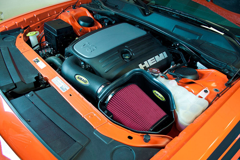 AIRAID AIR-351-318 Performance Air Intake System by AIRAID