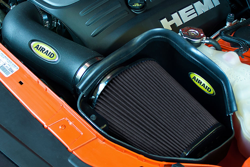 AIRAID AIR-352-318 Performance Air Intake System by AIRAID