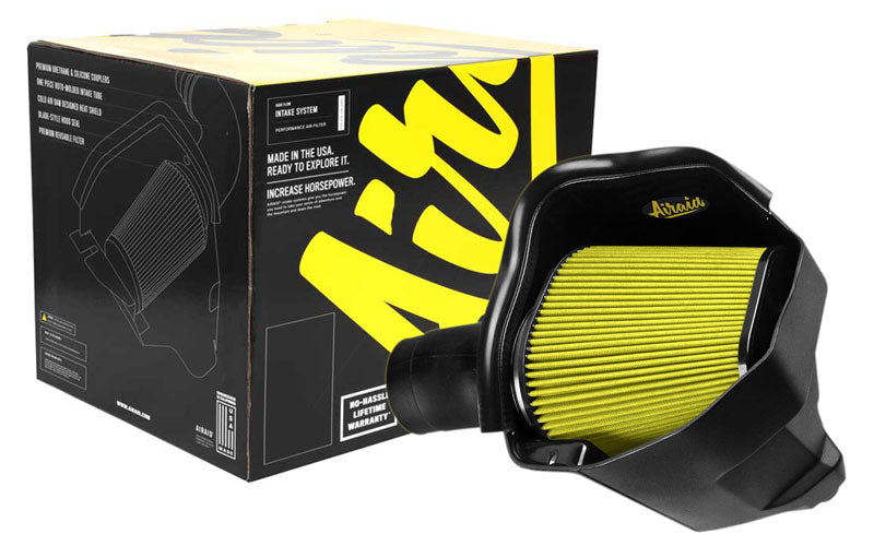 AIRAID AIR-354-317 Performance Air Intake System by AIRAID