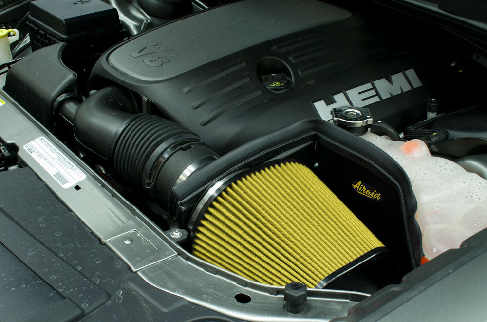 AIRAID AIR-355-210 Performance Air Intake System by AIRAID