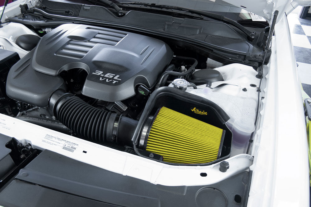 AIRAID AIR-355-317 Performance Air Intake System by AIRAID