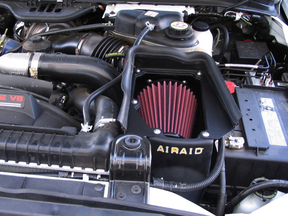 AIRAID AIR-400-131-1 Performance Air Intake System by AIRAID