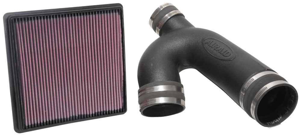 AIRAID AIR-400-758 Junior Air Intake System by AIRAID