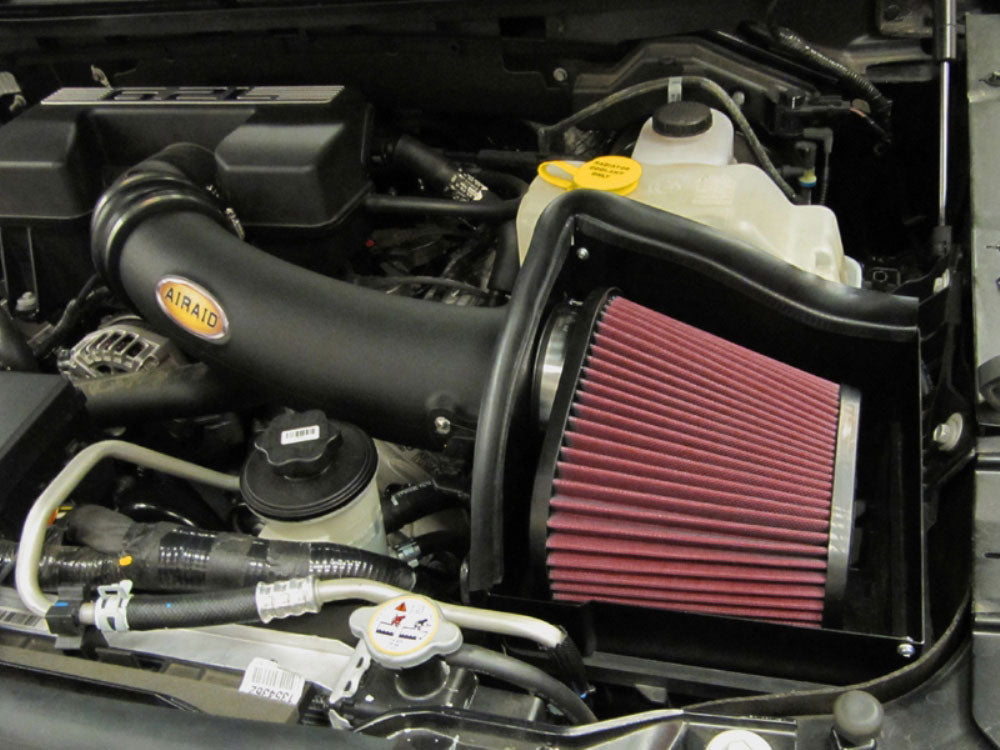 AIRAID AIR-401-272 Performance Air Intake System by AIRAID