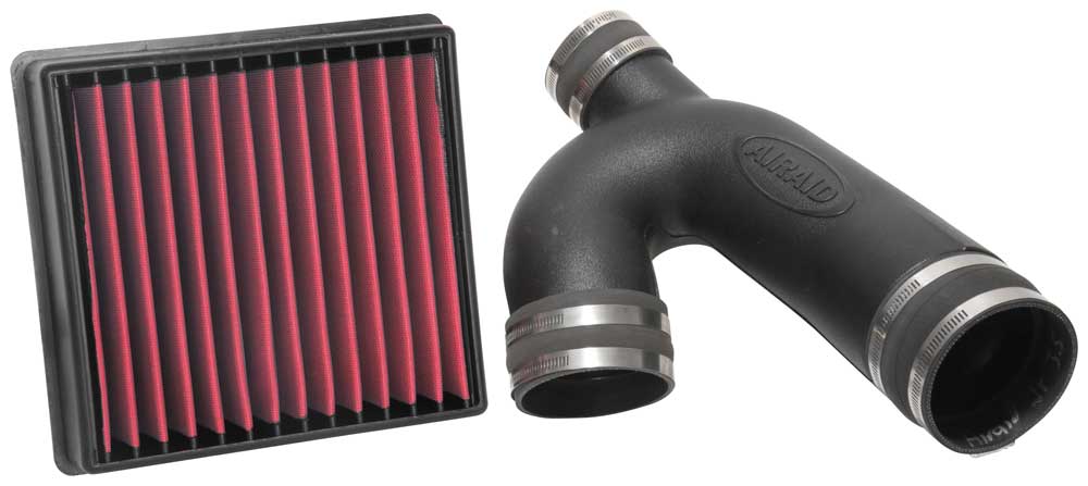 AIRAID AIR-401-758 Junior Air Intake System by AIRAID