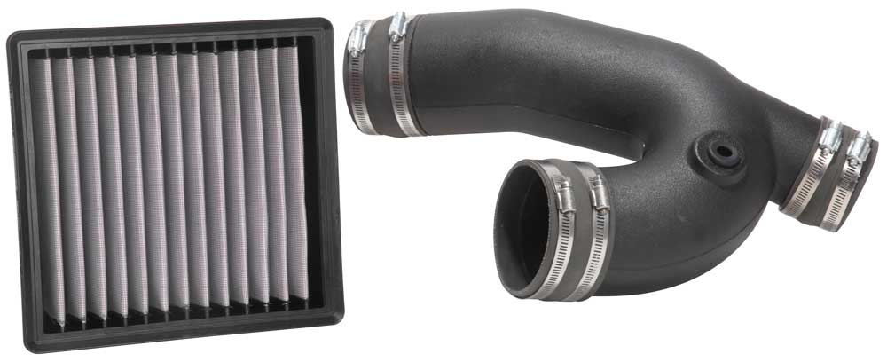 AIRAID AIR-401-758 Junior Air Intake System by AIRAID