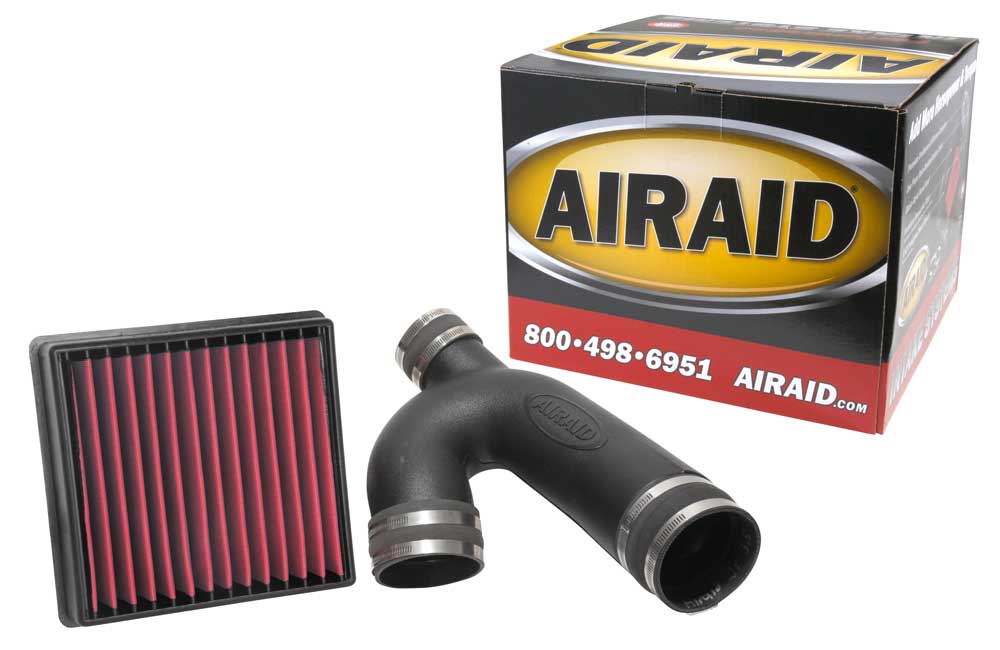 AIRAID AIR-401-758 Junior Air Intake System by AIRAID