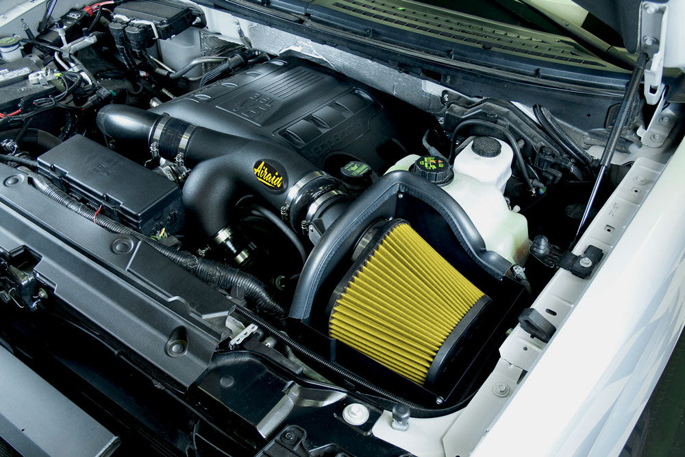 AIRAID AIR-404-101 Performance Air Intake System by AIRAID